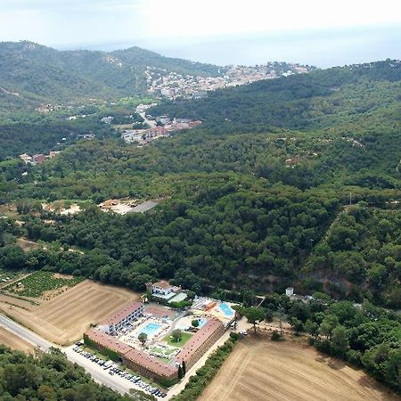 Medplaya Aparthotel San Eloy Tossa de Mar Exteriér fotografie