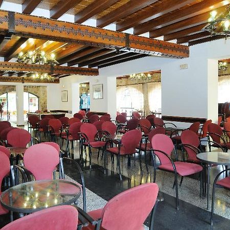 Medplaya Aparthotel San Eloy Tossa de Mar Exteriér fotografie