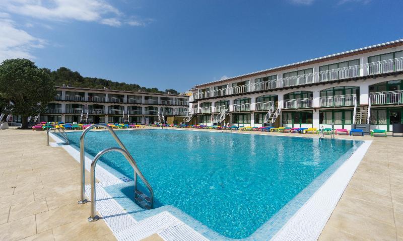 Medplaya Aparthotel San Eloy Tossa de Mar Exteriér fotografie